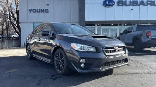 SUBARU WRX 2015 JF1VA1A65F9801223 image