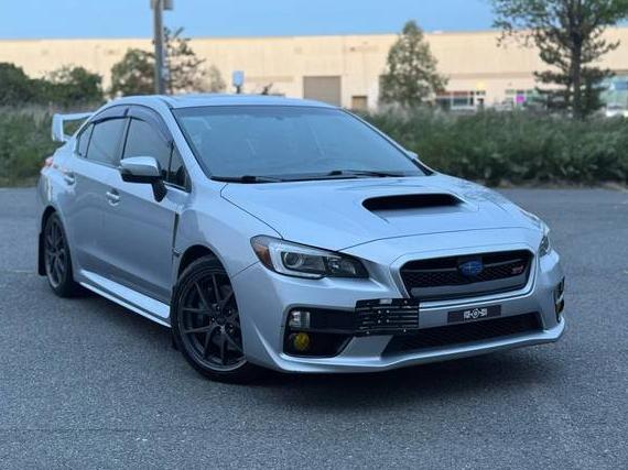SUBARU WRX 2015 JF1VA2S60F9801232 image SUBARU WRX 2015 JF1VA2S60F9801232 image