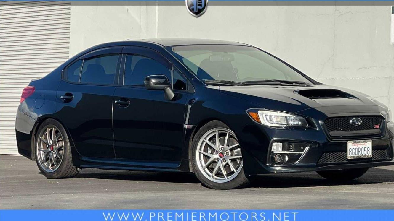 SUBARU WRX 2015 JF1VA2U66F9829579 image