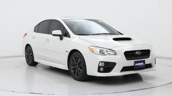 SUBARU WRX 2015 JF1VA1D65F9813402 image