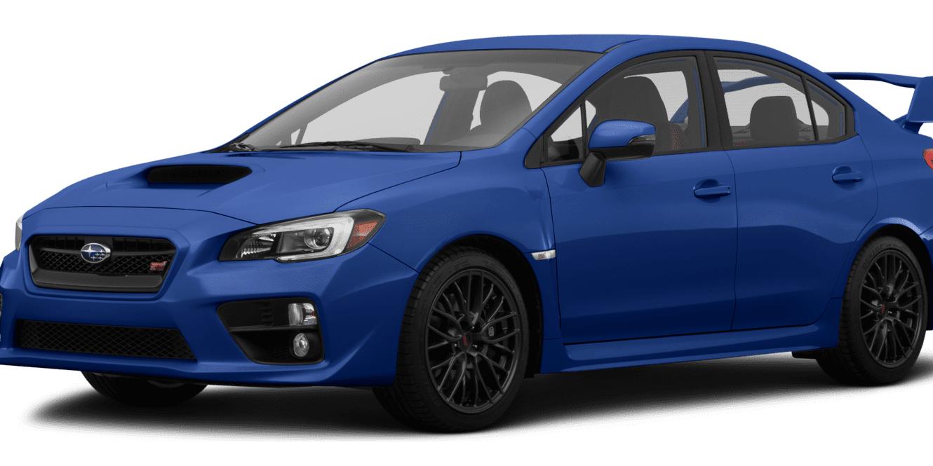 SUBARU WRX 2015 JF1VA2L63F9810635 image