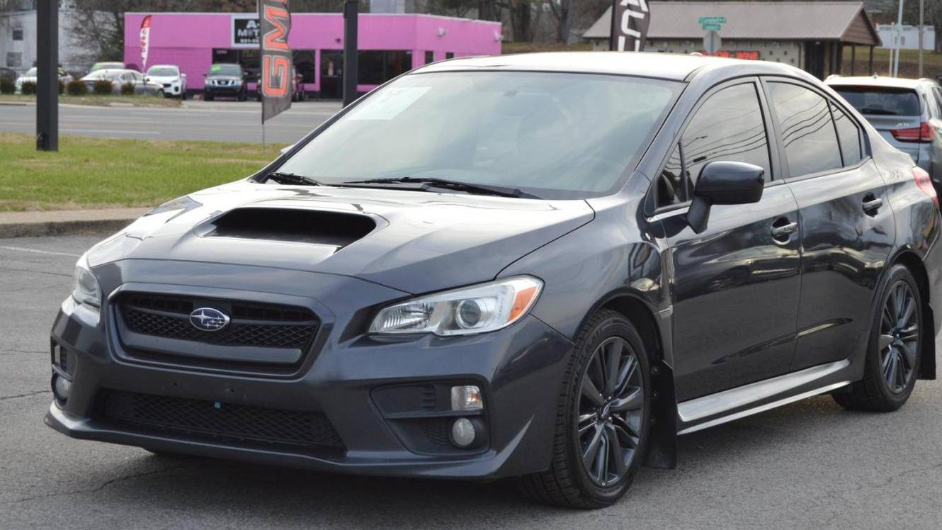 SUBARU WRX 2015 JF1VA1F60F9837104 image