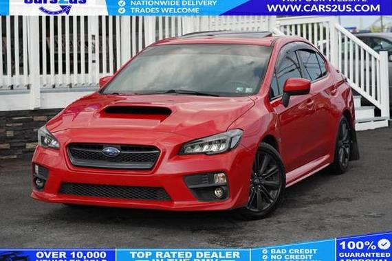 SUBARU WRX 2015 JF1VA1J62F9815306 image