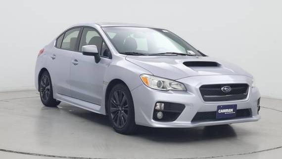 SUBARU WRX 2015 JF1VA1D67F8823631 image