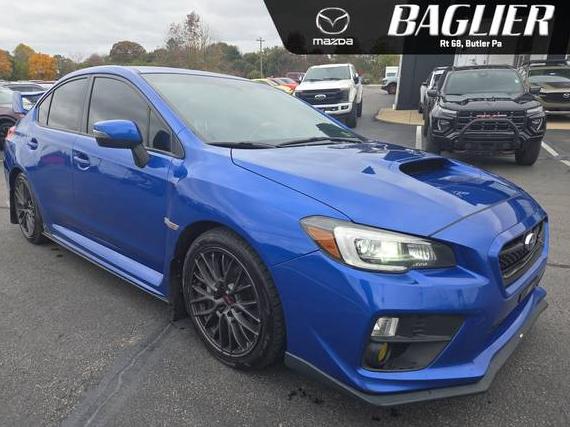 SUBARU WRX 2015 JF1VA2P69F9812626 image SUBARU WRX 2015 JF1VA2P69F9812626 image