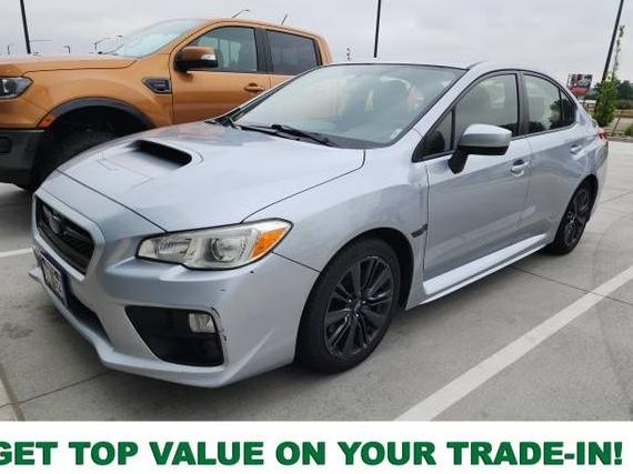 SUBARU WRX 2015 JF1VA1A65F9821004 image