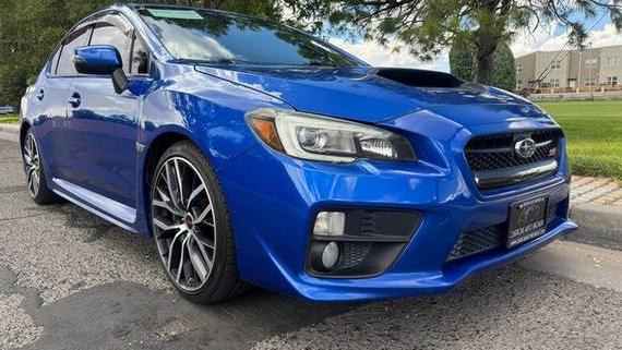 SUBARU WRX 2015 JF1VA2S69F9814934 image SUBARU WRX 2015 JF1VA2S69F9814934 image
