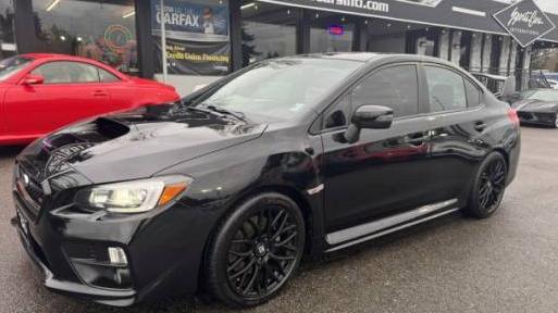 SUBARU WRX 2015 JF1VA2U6XF9809383 image