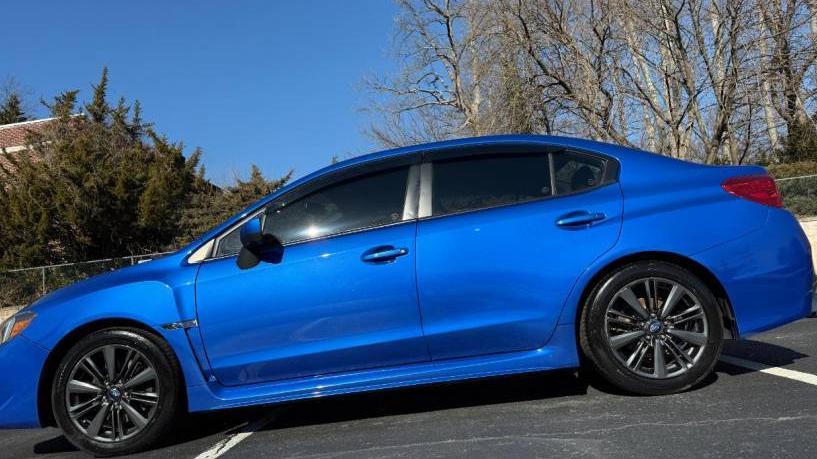 SUBARU WRX 2015 JF1VA1A67F9826169 image