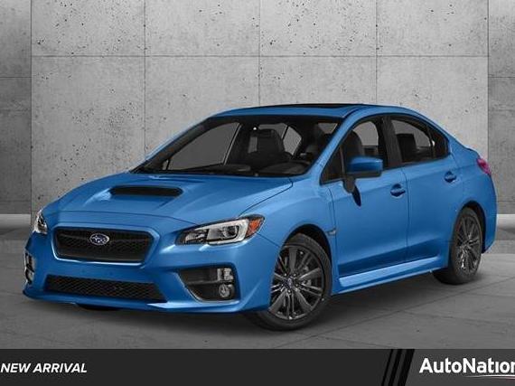 SUBARU WRX 2015 JF1VA1D67F8835715 image