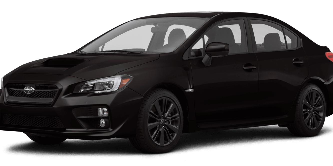 SUBARU WRX 2015 JF1VA1J61F9816625 image