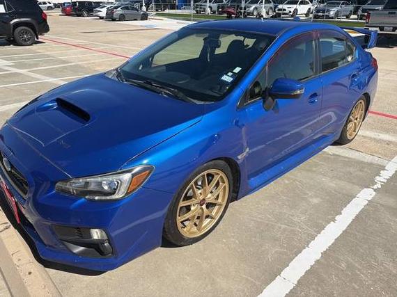 SUBARU WRX 2015 JF1VA2W68F9803188 image SUBARU WRX 2015 JF1VA2W68F9803188 image