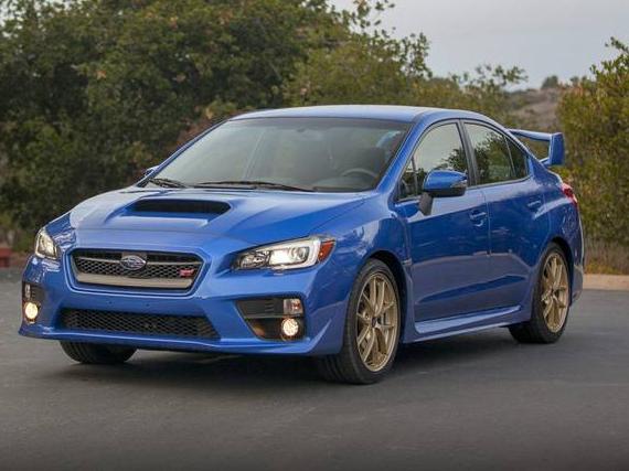 SUBARU WRX 2015 JF1VA2W67F9804980 image SUBARU WRX 2015 JF1VA2W67F9804980 image
