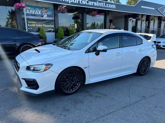 SUBARU WRX 2015 JF1VA2P68F9823651 image