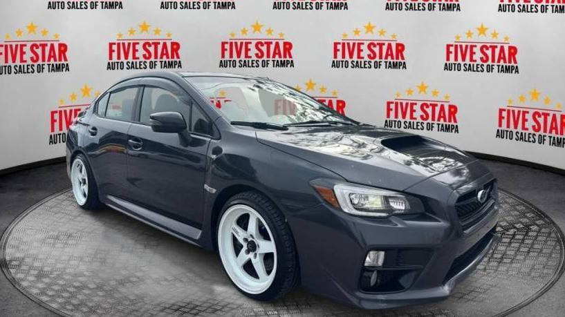 SUBARU WRX 2015 JF1VA2S62F9813074 image