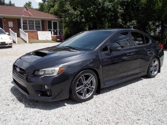 SUBARU WRX 2015 JF1VA2L69F9806914 image