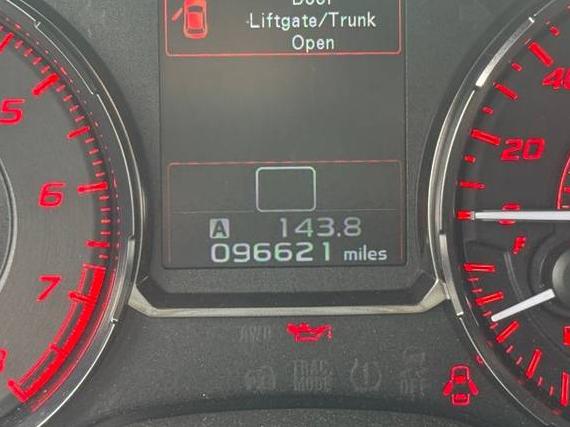 SUBARU WRX 2015 JF1VA1D68F9812602 image