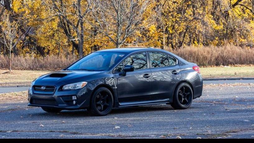 SUBARU WRX 2015 JF1VA1A66F9810559 image