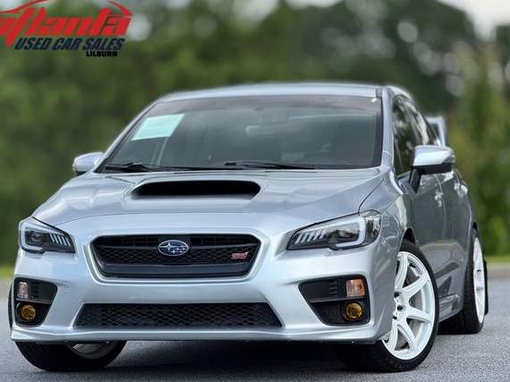 SUBARU WRX 2015 JF1VA2L67F9801260 image
