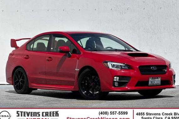 SUBARU WRX 2015 JF1VA2S62F9837794 image
