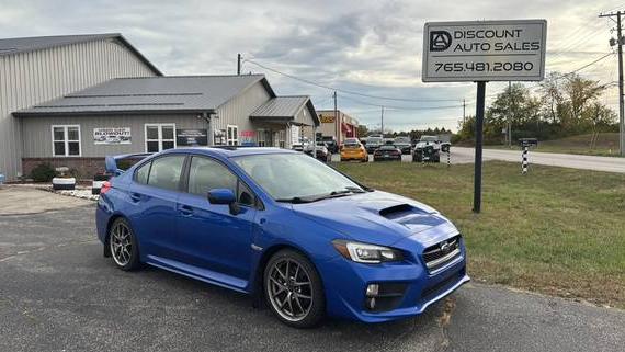 SUBARU WRX 2015 JF1VA2S66F9802952 image SUBARU WRX 2015 JF1VA2S66F9802952 image