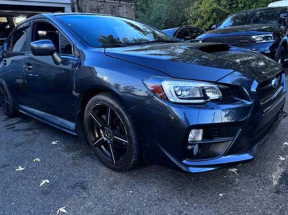 SUBARU WRX 2015 JF1VA1G67F9809587 image SUBARU WRX 2015 JF1VA1G67F9809587 image