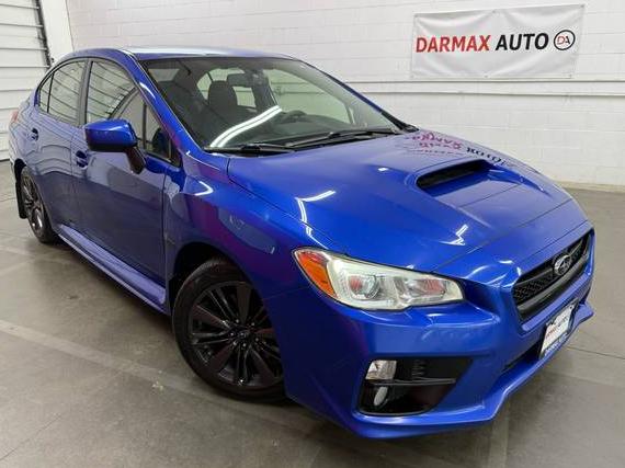 SUBARU WRX 2015 JF1VA1D69F9833720 image SUBARU WRX 2015 JF1VA1D69F9833720 image