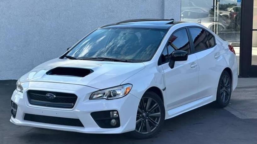 SUBARU WRX 2015 JF1VA1D6XF8834333 image