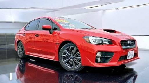 SUBARU WRX 2015 JF1VA1G60F8817276 image