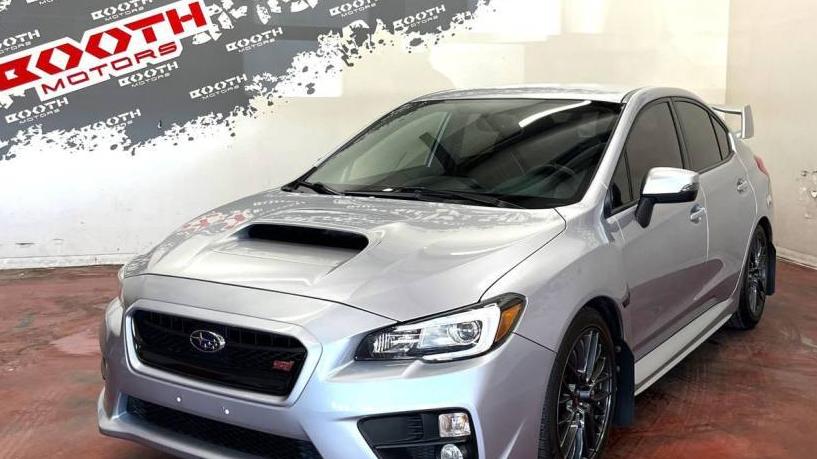 SUBARU WRX 2015 JF1VA2L61F9825523 image