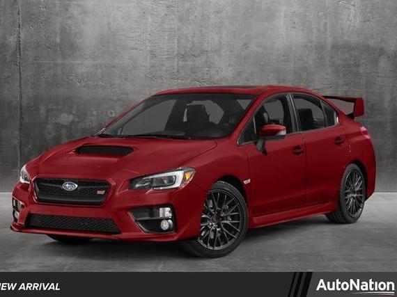 SUBARU WRX 2015 JF1VA2L6XF9829862 image