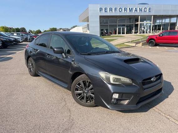 SUBARU WRX 2015 JF1VA1F60F9833280 image