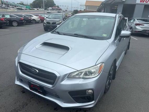 SUBARU WRX 2015 JF1VA1A66F9819990 image