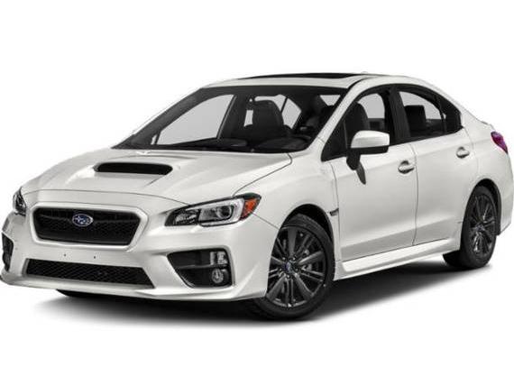 SUBARU WRX 2015 JF1VA1J68F8813338 image