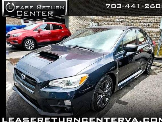 SUBARU WRX 2015 JF1VA1A66F9818550 image
