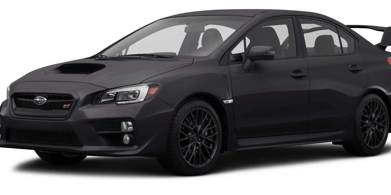 SUBARU WRX 2015 JF1VA2P64F9816695 image