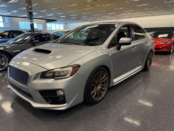SUBARU WRX 2015 JF1VA1G64F9818070 image
