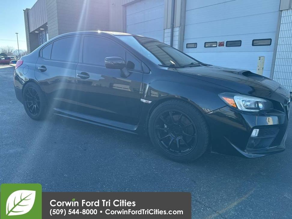 SUBARU WRX 2015 JF1VA2S6XF9825845 image