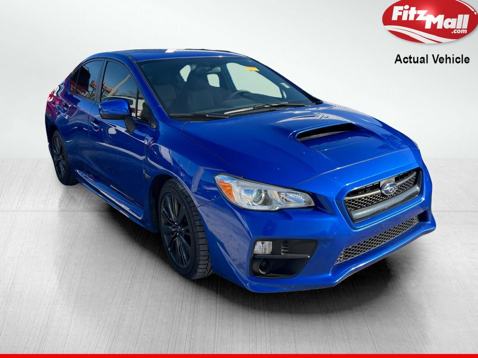 SUBARU WRX 2015 JF1VA1A68F9812068 image