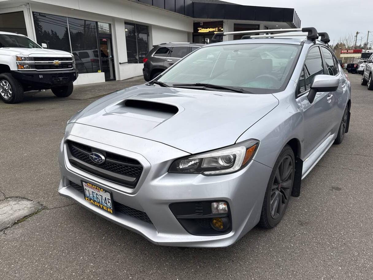 SUBARU WRX 2015 JF1VA1J67F8817462 image