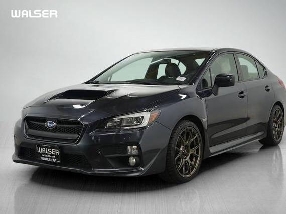 SUBARU WRX 2015 JF1VA1G69F9836421 image