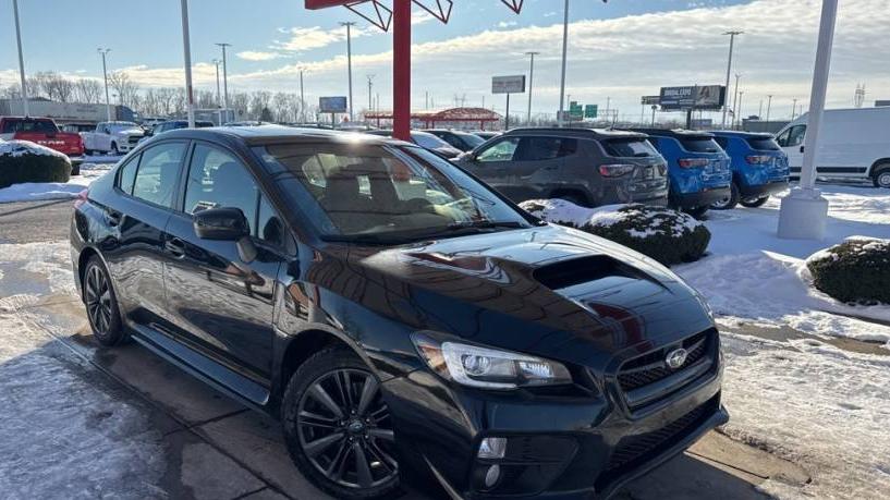 SUBARU WRX 2015 JF1VA1G61F9829866 image