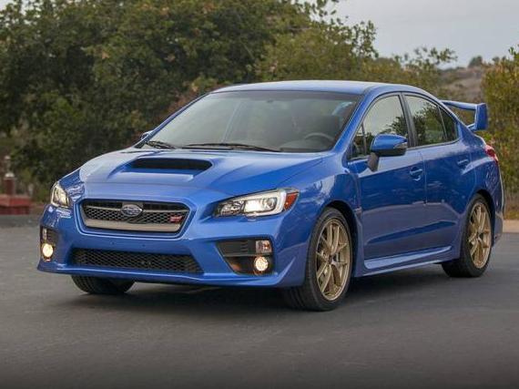SUBARU WRX 2015 JF1VA2L6XF9809692 image