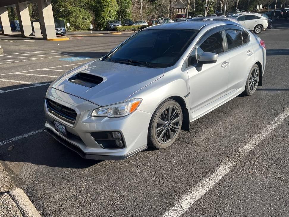 SUBARU WRX 2015 JF1VA1A64F9825500 image