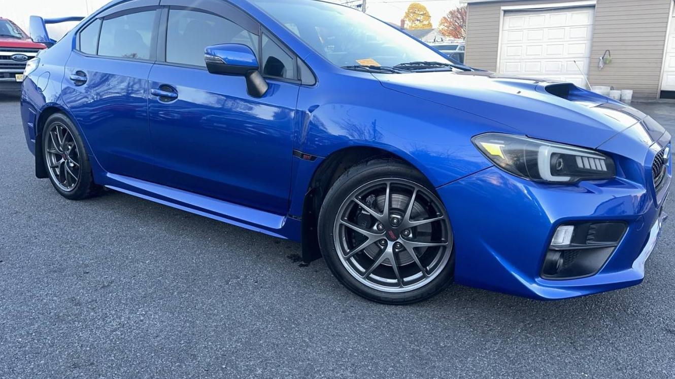 SUBARU WRX 2015 JF1VA2W62F9804286 image