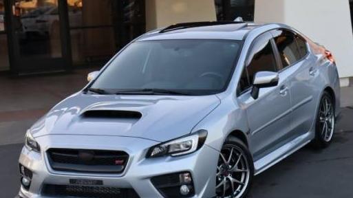 SUBARU WRX 2015 JF1VA2U63F9827496 image