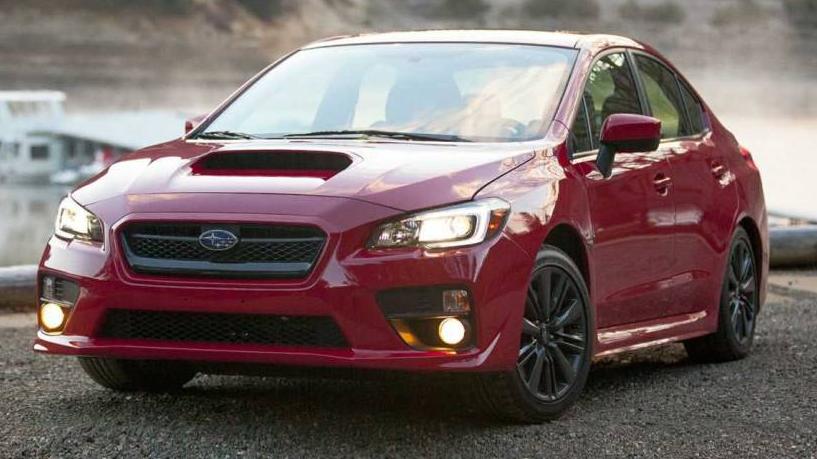 SUBARU WRX 2015 JF1VA1A66F9819326 image