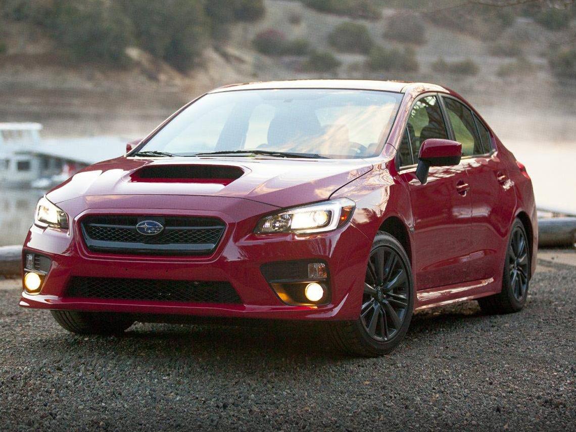 SUBARU WRX 2015 JF1VA1F62F9823074 image