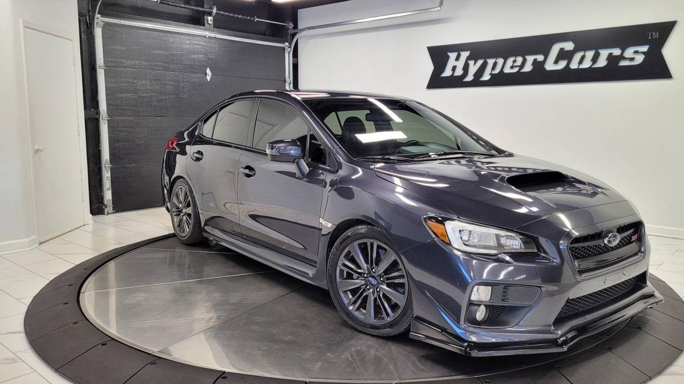 SUBARU WRX 2015 JF1VA2L69F9816875 image