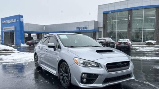 SUBARU WRX 2015 JF1VA1D69F8834842 image